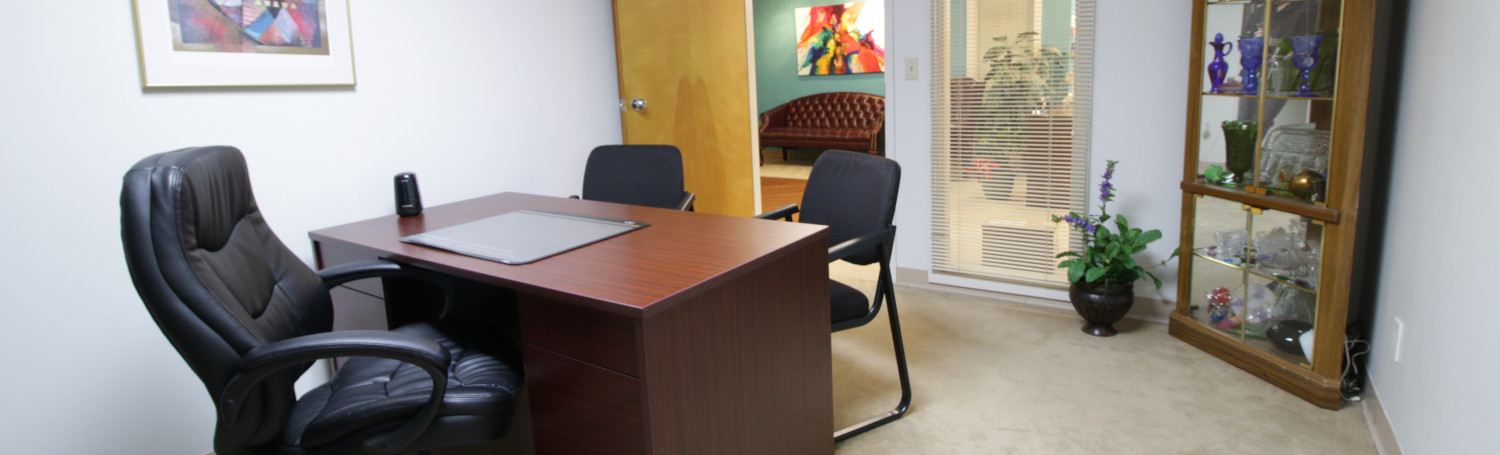 Office Space and Amenities